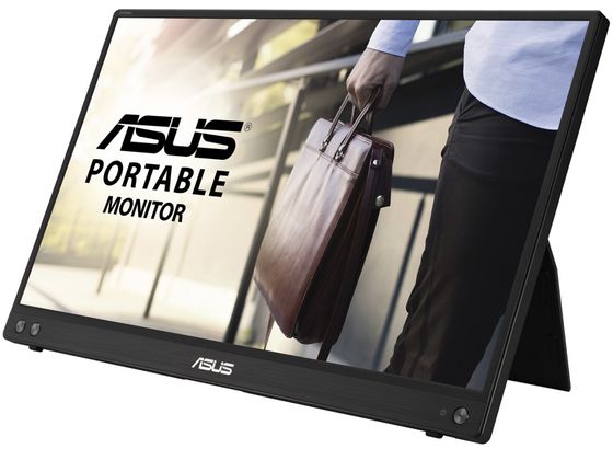 ASUS ZenScreen 15.6^Ch IPSploCtj^[