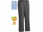 ケアファッション/おしりスルッとパンツ チャコール L(股下72cm)