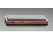 エスコ/油砥石 天然 極細目 100×50×13mm/EA522AE-21A