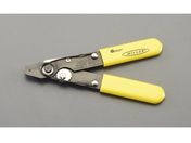 エスコ/ワイヤーストリッパー 調整付 0.65-2.6mm/EA580AB-21