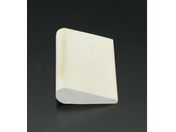 エスコ/油砥石 ハンドタイプ 櫛形 細目 100×50×13mm
