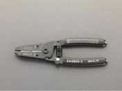 エスコ/ワイヤーストリッパー 0.2-0.8mm/EA580D-3