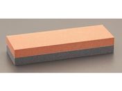 エスコ/油砥石 両面 150×50×25mm #120/#320