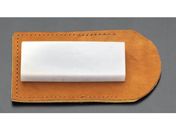 エスコ/油砥石 天然 極上質 細目 75×41×9mm/EA522AM-3