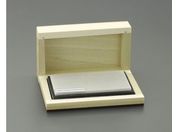 エスコ/油砥石 天然 極上質 超細目 100×50×13mm