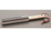 エスコ/油砥石 中・細目 両面 101×25×6mm/EA522AN-1