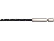 ISF/六角軸正宗ドリル 4.0mm (1本=1PK)/6EXD-4.0
