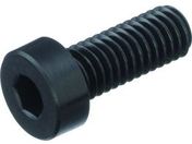 TRUSCO/ガラス繊維強化ポリアミドMXD6 RENY 六角穴付低頭ボルト M6×30 50本入/BRENY-BKLCM6X30