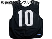 モルテン/ゲームベスト ブラック 番号30/GB0013BK30