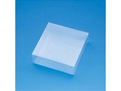 ヘイコー/PVC クリスタルボックス CL-9A 無地 5個/006826200