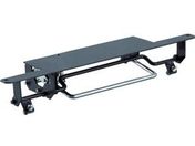 TRUSCO グランカート サイレント700サイズ用足踏みストッパー