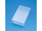 ヘイコー/PVC クリスタルボックス CL-10 無地 5個/006826300