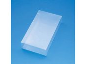ヘイコー/PVC クリスタルボックス CL-12 無地 5個/006826400