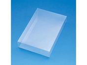 ヘイコー/PVC クリスタルボックス CL-14 無地 5個/006826600