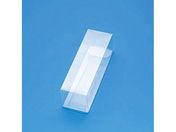 ヘイコー/PVC クリスタルボックス V-13 無地 10枚/006832100