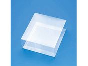 ヘイコー/PVC クリスタルボックス V-14 無地 10枚/006833701
