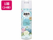 エステー/トイレの消臭力スプレー エアリーブーケ 365mL×24個