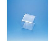 ヘイコー/PVC クリスタルボックス マグカップ用 無地 5個/006856300