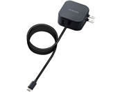 エレコム/AC充電器 USB Type-C PD 32W 1.5m/MPA-ACCP19BK