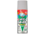 カンペハピオ/油性シリコンラッカースプレー シルバー 300ml