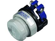 SKカワニシ/塩ビ管用継手 SKXパイプエンドV40/SKX-END-V40