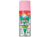 カンペハピオ/油性シリコンラッカースプレー ピンク 300ml