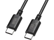 TTvC USB 2.0 Type-CP[u 1m ubN KU-CCP6010BK