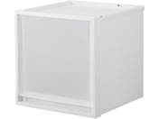 天馬/Fits フィッツケース マルチ 幅40×奥行40×高さ40cm/15678