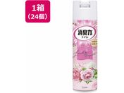エステー/トイレの消臭力スプレー ラブリーブーケ 365mL×24個