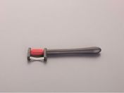 エスコ/ダイヤモンドやすり 柄付 両面 0.15mm 細目