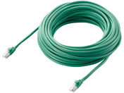 エレコム/Cat6 LANケーブル 15m グリーン/LD-GPT/GN15/RS