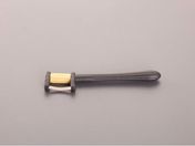 エスコ/ダイヤモンドやすり 柄付 片面 0.09mm 極細