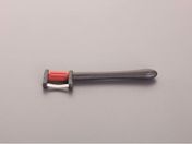 エスコ/ダイヤモンドやすり 柄付 片面 0.11mm 細目