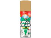 カンペハピオ/油性シリコンラッカースプレー ゴールド 420ml