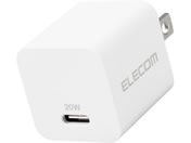 エレコム/AC充電器 USB Type-C PD対応/MPA-ACCP28WH