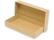 ヘイコー/洋品箱 ハンドクラフト H-2深 10枚/006888600