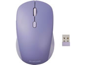 エレコム/マウス マルチ接続 静音 6ボタン ブルー/M-MY30MBSXBU