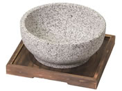 パール金属/韓味家 石焼ビビンバ鍋16cm(置台付)/HC-0081