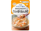 キユーピー/やさしい献立 Y3-39 たらの彩りあんかけ 80g