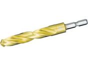 TOP/六角シャンクコバルトドリル(チタンコーティング) 11.0mm/EOD-11.0G