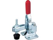 スーパー/下方押え型トグルクランプ(垂直ハンドル式) 全長:76mm 締付力:0.5kN/TDV150F