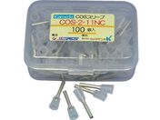 カメダ/COSスリーブ COS-2.0-11NC (100個入)/COS-2.0-11NC