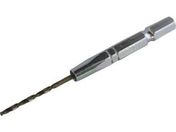 TOP/六角シャンクコバルトドリル 2.8mm/EOD-2.8