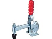 スーパー/下方押え型トグルクランプ(垂直ハンドル式)全長:143mm 締付力:2.27kN/TDV350F