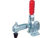スーパー/下方押え型トグルクランプ(垂直ハンドル式)全長:143mm 締付力:2.27kN/TDV450F