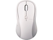 エレコム/マウス マルチ接続 静音 7ボタン ホワイト/M-MY40MBSXWH