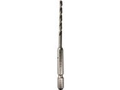BIC TOOL/角軸月光ドリル 3.8mm ブリスターパック/6GK3.8
