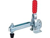 スーパー/下方押え型トグルクランプ(垂直ハンドル式)全長:143mm 締付力:2.27kN/TDV450FL