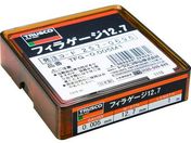 TRUSCO フィラーゲージ 0.005mm厚 12.7mm×1m ステンレス製