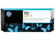 HP HP727 インクカートリッジ イエロー 300ml F9J78A